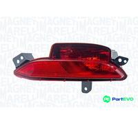 MAGNETI MARELLI LEFT TAIL LIGHT ASSEMBLY 715104213000 FOR FIAT