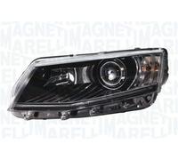Magneti Marelli Left Xenon Headlight (DRL SKODA OCTAVIA III Combi)