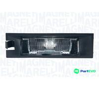 MAGNETI MARELLI LICENCE PLATE LIGHT 715105084000 FOR FIAT