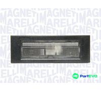 MAGNETI MARELLI LICENCE PLATE LIGHT 715105092000 FOR FIAT