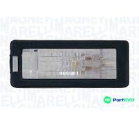 MAGNETI MARELLI LICENCE PLATE LIGHT 715105110000 FOR RENAULT