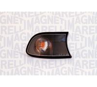 LLD101 Front Right Driver Side OS Indicator Light Lamp Flasher White By Marelli