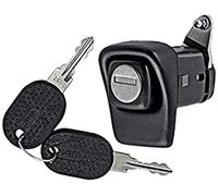 Magneti Marelli MMS0010 Door Handle with Lock Cylinder (1 Piece)
