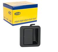 Magneti Marelli MMS0035 Plastic Door Handle Without Locking Cylinder for Citroen/Fiat/Peugeot, Black