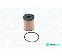 MAGNETI MARELLI OIL FILTER 152071760871 FOR ALFA ROMEO FIAT OPEL SUZUKI VAUXHALL