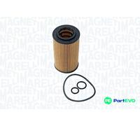 MAGNETI MARELLI OIL FILTER 153071760763 FOR DODGE MERCEDES-BENZ JEEP LAND ROVER