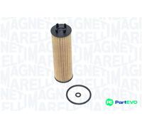 MAGNETI MARELLI OIL FILTER 153071762663 FOR SEAT SKODA VW