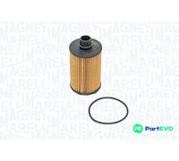 MAGNETI MARELLI OIL FILTER 153071762832 FOR CHRYSLER