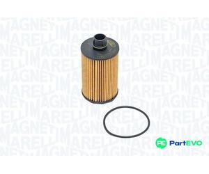 MAGNETI MARELLI OIL FILTER 153071762832 FOR CHRYSLER