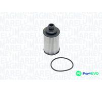 MAGNETI MARELLI OIL FILTER 153071762833 FOR OPEL VAUXHALL