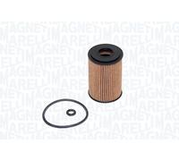 Magneti Marelli Oil Filter MERCEDES-BENZ A-Class A 140 Oil Filter For AC, MER