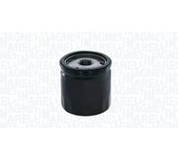 Magneti Marelli Oil Filter RENAULT CAPTUR I (J5_, H5_) Oil Filter For Nissan