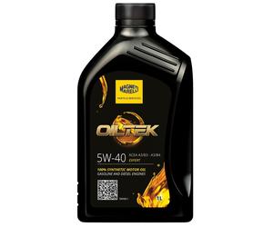 MAGNETI MARELLI Oiltek 5W40 A3/B4 Synthetic Engine Oil 1L