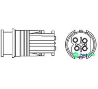 MAGNETI MARELLI OXYGEN SENSOR 466016355025 FOR MERCEDES-BENZ