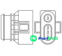 MAGNETI MARELLI OXYGEN SENSOR 466016355047 FOR AUDI SKODA VW