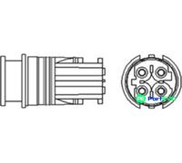 MAGNETI MARELLI OXYGEN SENSOR 466016355141 FOR BMW