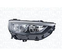 MAGNETI MARELLI 719000000204 Headlight
