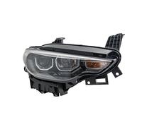 MAGNETI MARELLI Headlights 712105709940 Right LED, PY21W, H7/H7 Halogen 12 Orange for right-hand traffic FIAT: Tipo Estate