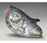 Magneti Marelli Headlight Projector 2H7 Right for Mercedes‑Benz A‑Class (W169)
