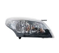 Magneti Marelli Projector Black Right Renault Mégane Fl (B95Ph2 & D9