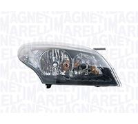 Magneti Marelli Projector Black SX Renault Mégane Fl (B95Ph2 & D9
