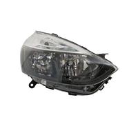 Magneti Marelli Projector Dx Black Renault Clio Fl (Iv Fl)