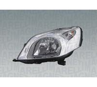 Magneti Marelli Projector Fiorino MY2007 Light Dx C / Caf for Fiat