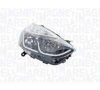 Magneti Marelli Projector Left Chrome Renault CLIO IV (BH_)