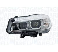 MAGNETI MARELLI 711451000224 Headlight