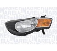 Magneti Marelli projector right Mitsubishi Colt MY09 for Mitsubishi