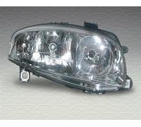 MAGNETI MARELLI 710301186227 Headlight