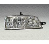 Magneti Marelli Projector Sx C/Caf Fiat Ducato Ry 2002 Projector Sx C/Caf For