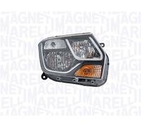 Magneti Marelli Left Headlight for Dacia Duster (H79) FL2014