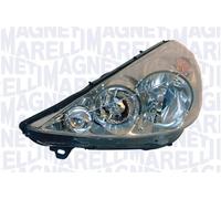 Magneti Marelli Projector Sx Hal Lhd Peugeot 206+ (T3) Headlamps Ls Hal. Lhd Pe