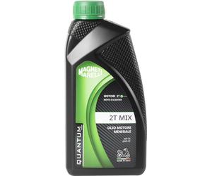 Magneti Marelli Quantum Energy 2T Mineral Oil Lubricant 1 L Outboard Engine