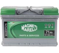Magneti Marelli Quantum Energy 71Ah 650A EN1 L3B Car Battery - Reliable Power and Long Life