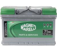 Magneti Marelli Quantum Energy Car Battery 71Ah 650A EN1 L3B MAGNETI MARELLI Q
