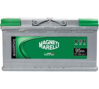 MAGNETI MARELLI QUANTUM ENERGY Car Battery 95AH 12V 760A EN1 EN1 Casing Q95D