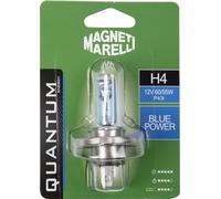 MAGNETI MARELLI QUANTUM ENERGY H4 Single Bulb Auto Blue Power 12V 60/55W