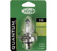 Magneti Marelli QUANTUM ENERGY H4 Single Headlight Bulb Long Life 12V 60/55W