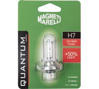 Magneti Marelli QUANTUM ENERGY H7 Single Auto Bulb +50% 12V 55W