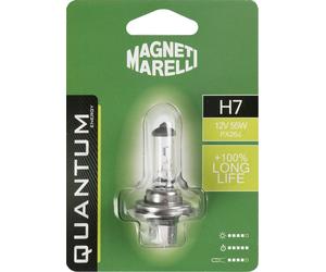 MAGNETI MARELLI QUANTUM ENERGY H7 Single Auto Bulb Long Life 12V 55W