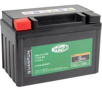 Magneti Marelli QUANTUM ENERGY Motorcycle Battery 9Ah AGM 120A OEM