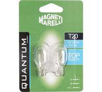 MAGNETI MARELLI QUANTUM ENERGY T20 Pair Auto Bulbs 12V 21/5W W3x16d