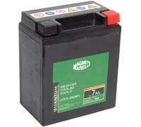 Magneti Marelli QUANTUM ENERGY UTX7L-BS Battery 7Ah AGM 75A 100A Original