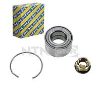 Wheel bearing Front Axle Right R155.32 SNR for RENAULT DACIA