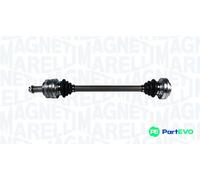 MAGNETI MARELLI REAR DRIVE SHAFT 302004190018 FOR BMW