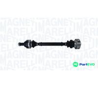 MAGNETI MARELLI REAR DRIVE SHAFT 302004190136 FOR BMW