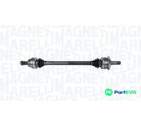 MAGNETI MARELLI REAR DRIVE SHAFT 302004190138 FOR BMW