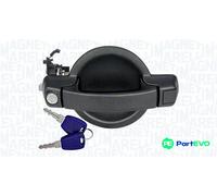 MAGNETI MARELLI REAR EXTERIOR DOOR HANDLE 350105010400 FOR FIAT
